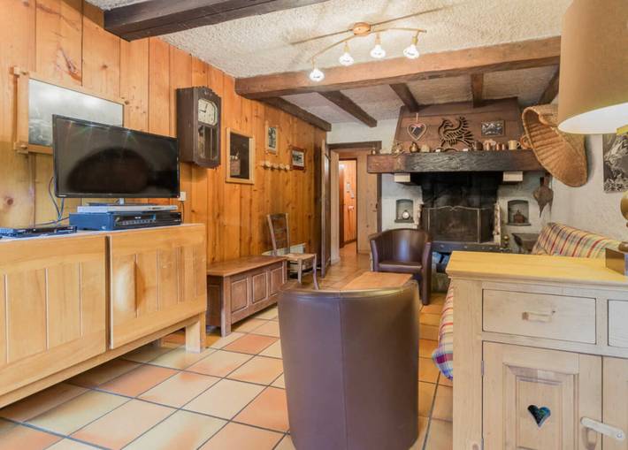 Chalet pour 7 personnes à Notre-Dame-de-Bellecombe - 4