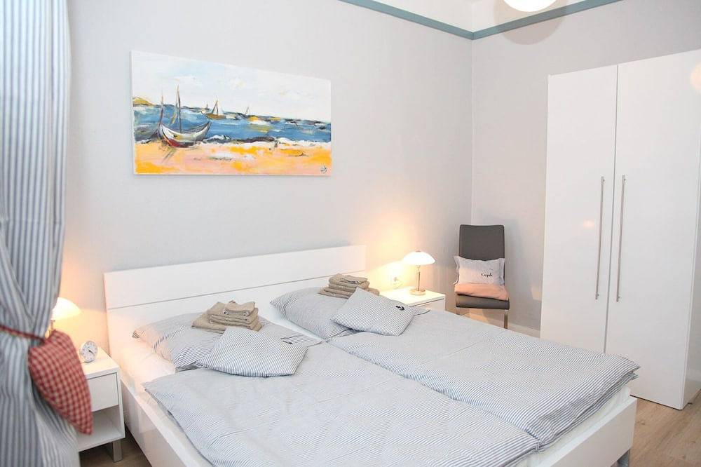 Ganze Wohnung, Moderne, helle 5-Sterne-Ferienwohnung \"Amanda\" mitten in der schönen Altstadt in Kappeln gelegen, ideal geeignet für Familien mit Kindern, anspruchsvolle Genießer oder Paare in Kappeln, Kappeln & Umgebung