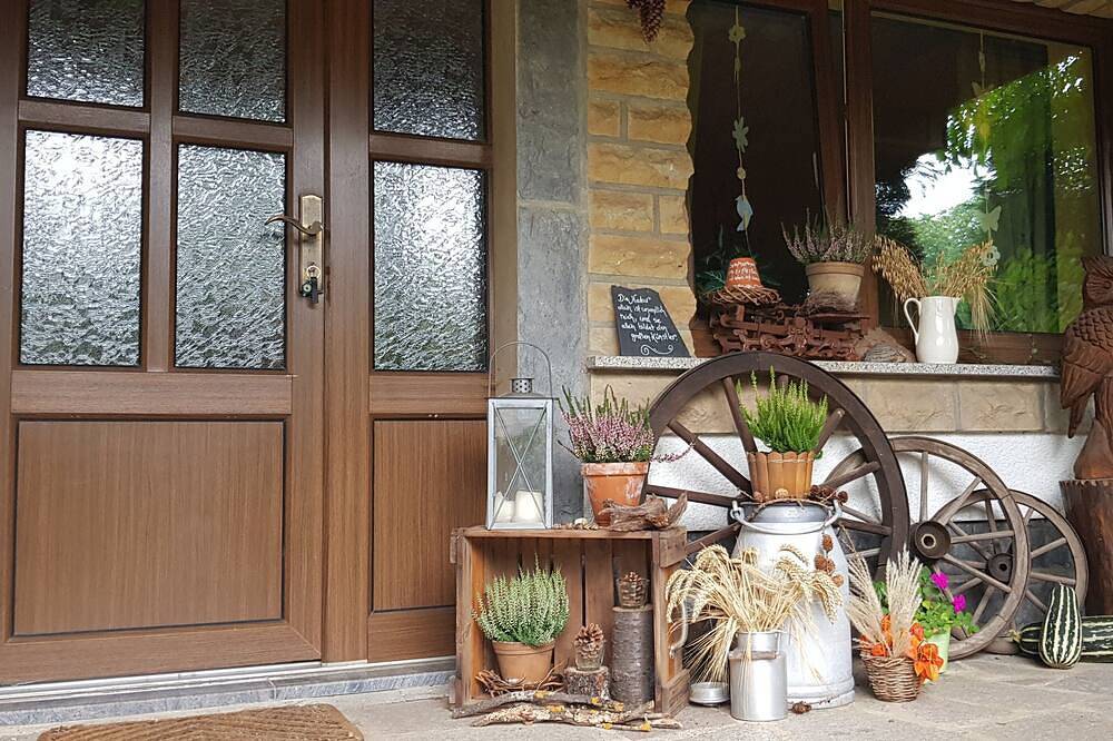 Ganze Wohnung, Ferienwohnung Waitzdorf in Hohnstein, Elbsandsteingebirge