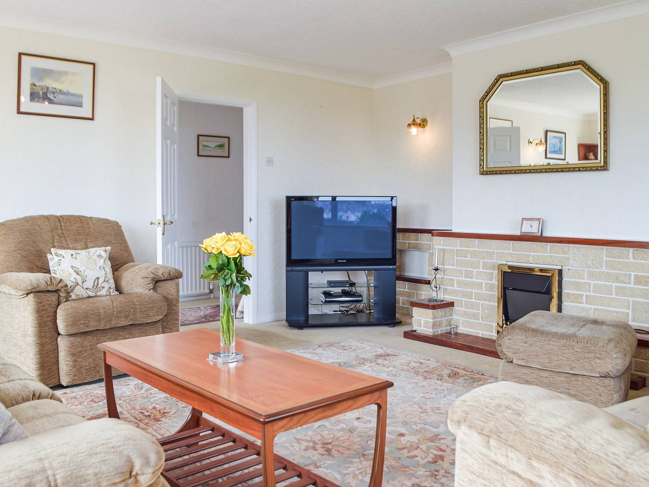 Cri'r Wylan in Fishguard, Pembrokeshire