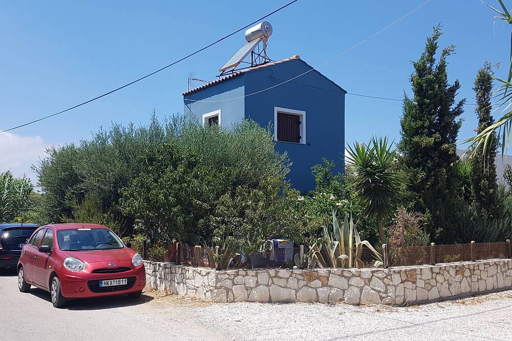 Schönheit Villa Irene, Tauronitis Küste 60m in Tavronitis, Chania und Umgebung