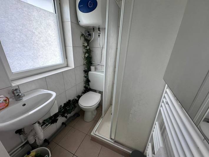 Ferienhaus für 3 Personen, mit Terrasse in Kröpeliner-Tor-Vorstadt - 4