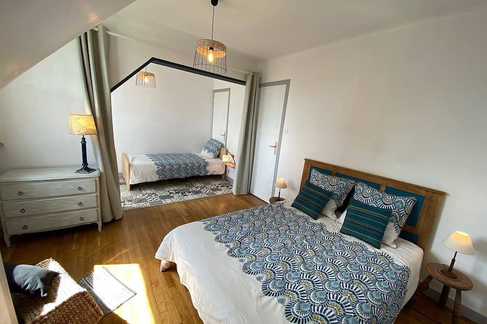 Strand 100 Meter entfernt, ruhig, Meerblick, alles zu Fub erreichbar, 3 Sterne in Lesconil, Plobannalec-Lesconil