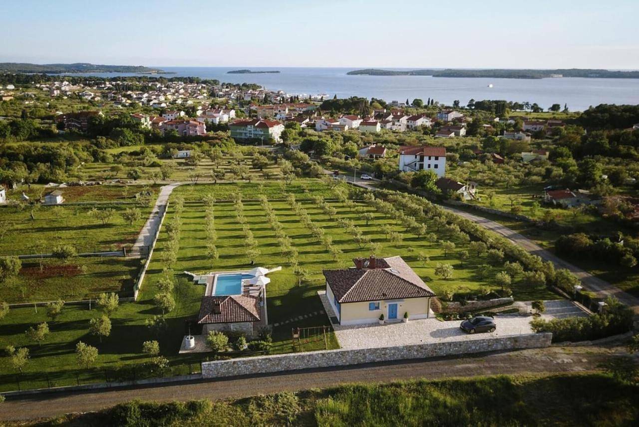 Villa in Fazana, Südküste Istrien