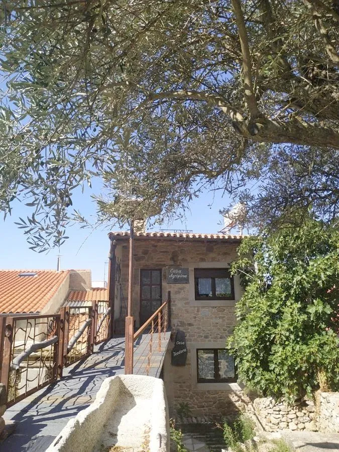 Apartamento de vacaciones para 8 personas, con jardín y vistas - 1