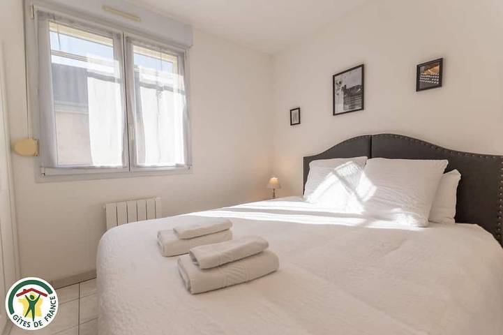 Location de vacances pour 8 personnes, avec jardin et sauna, animaux acceptés à Avize - 4