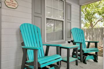 Bungalow für 2 Personen in Texas Hill Country, Texas, Bild 1