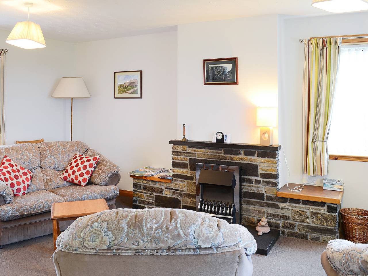 Horsemans in Highlands