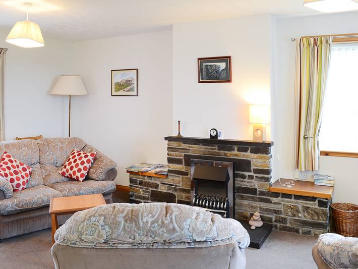 Gîte pour 6 personnes, avec jardin, animaux acceptés dans Highlands - 3