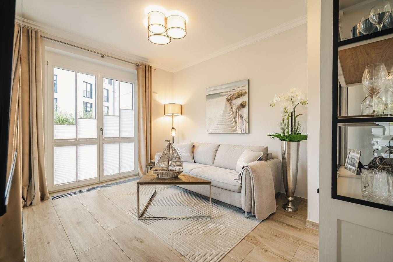 Ferienwohnung in Zingst ab 110€ pro Nacht