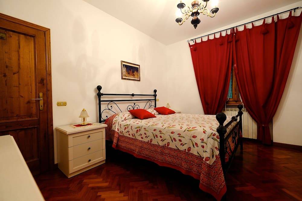 Ganze Wohnung, Der Granatapfel - San Quirico d'Orcia in San Quirico d'Orcia, Orciatal