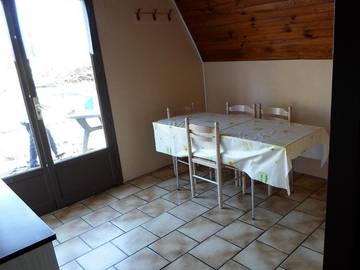 Chalet voor 6 Personen in La Chapelle-devant-Bruyères, Saint-Dié-des-Vosges, Afbeelding 2