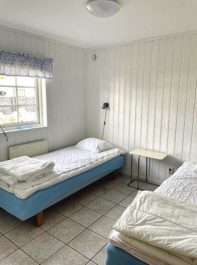 Camping für 3 Personen, mit Sauna und Garten, mit Haustier in Südschweden - 4