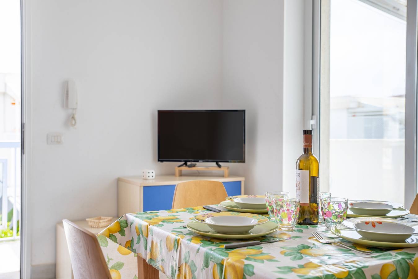 Appartement entier, Appartement 'Ammari' avec terrasse privée, balcon et climatisation in Ragusa, Province de Ragusa