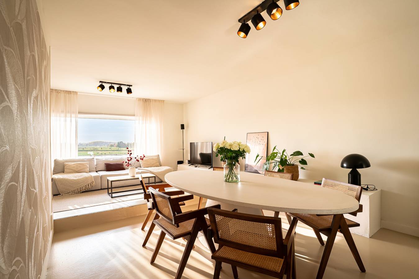 Ferienhaus für 4 Personen mit Balkon/Terrasse in Lanaken, Limburg (Belgien)