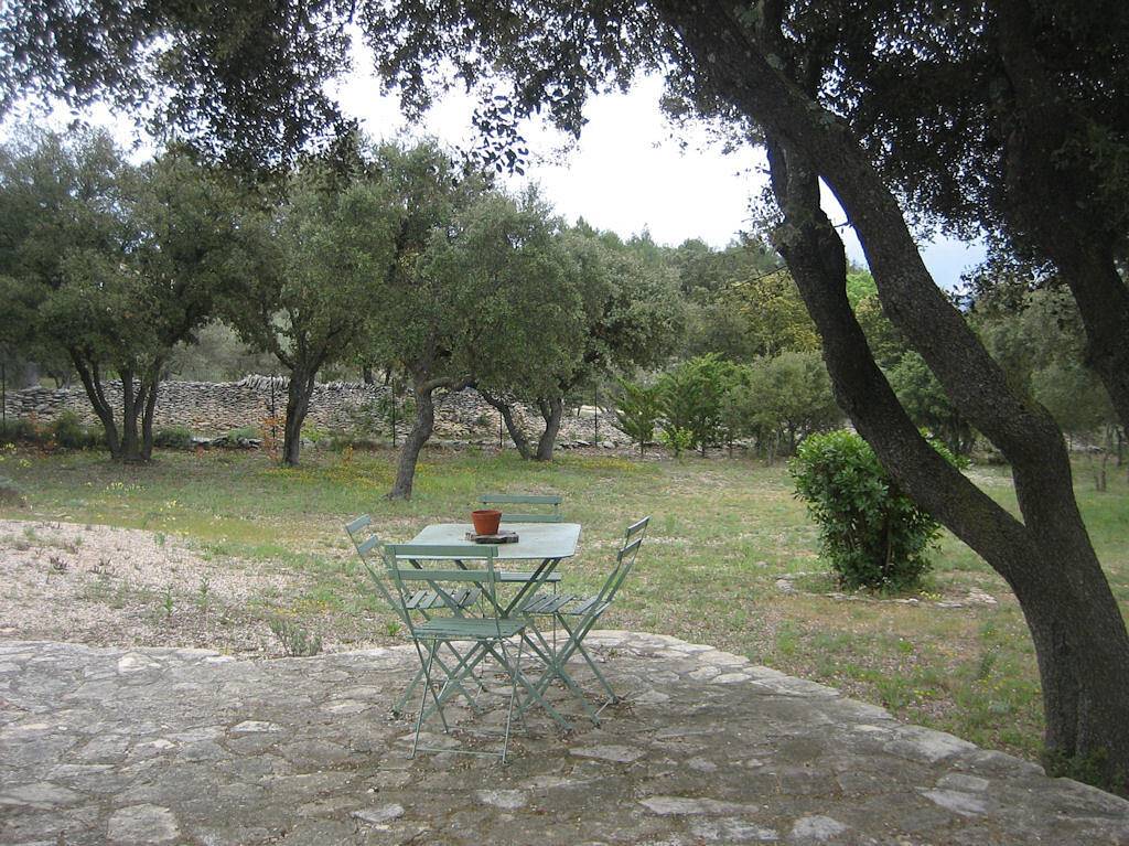 La Farigoulette in Beaumettes, Parc naturel régional du Luberon