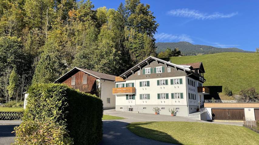 Ferienhaus für 14 Personen, mit Terrasse und Garten in Tschagguns - 4