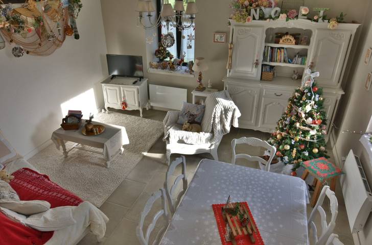 Gîte pour 5 personnes, avec terrasse et jardin dans Monts d'Arrée - 4