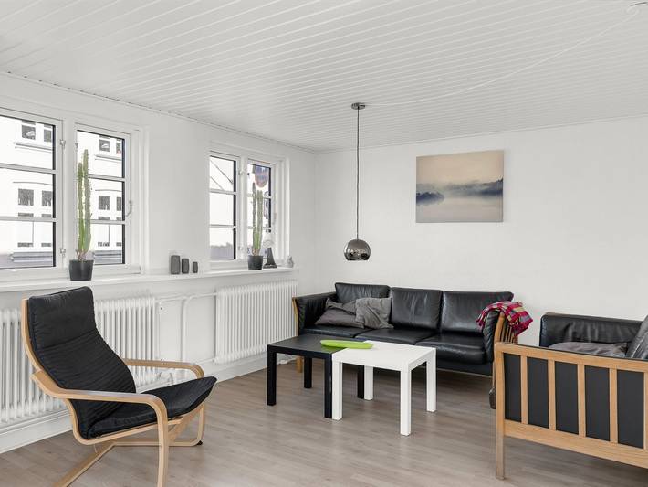 "Annetta" - 165m from the sea in Fåborg, Kleiner Belt