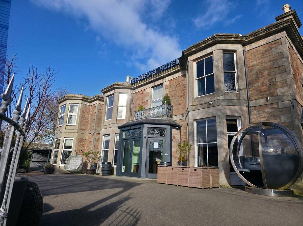Beaufort Hotel in Inverness (Écosse), Highlands