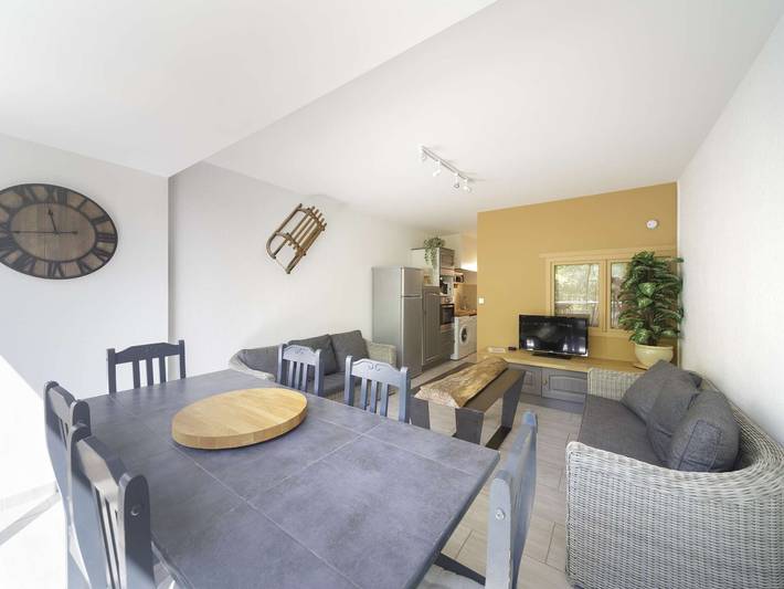Appartement de vacances pour 6 personnes