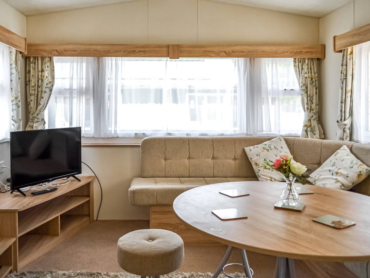 Hillcrest Caravan - Uk44798 in Hemswell, Lincolnshire