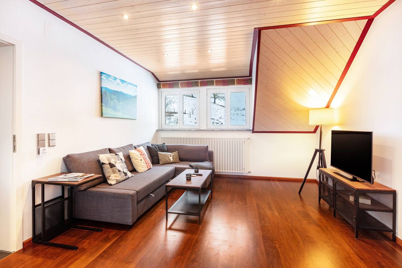 Charming Fewo Neuenweg Gams in Neuenweg, Kleines Wiesental