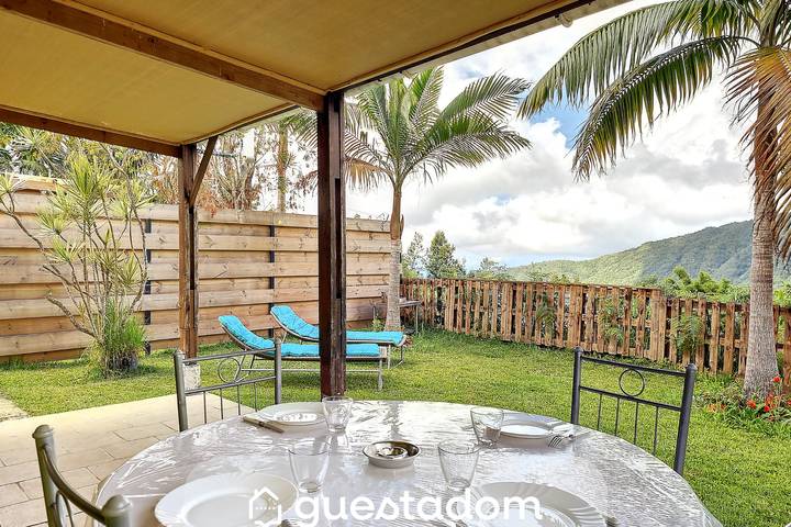 Bungalow für 5 Personen, mit Garten, kinderfreundlich - 1