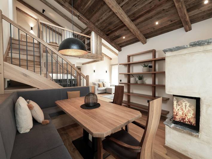 Hütte für 5 Personen, mit Balkon, kinderfreundlich in Großarl - 2