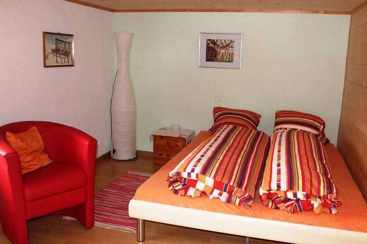 Ganze Wohnung, Deragisch A, (Sedrun), 182.01 in Sedrun, Tujetsch