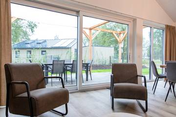 Vakantiepark voor 6 Personen in Hardenberg, Overijssel, Afbeelding 2