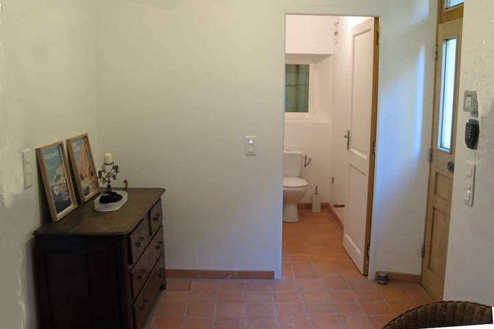 Location de vacances pour 8 personnes, avec terrasse et jardin, animaux acceptés à Malemort-du-Comtat - 4