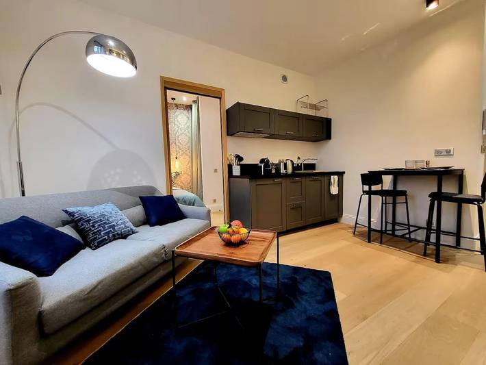 Ferienwohnung für 2 Personen in Antibes - 3