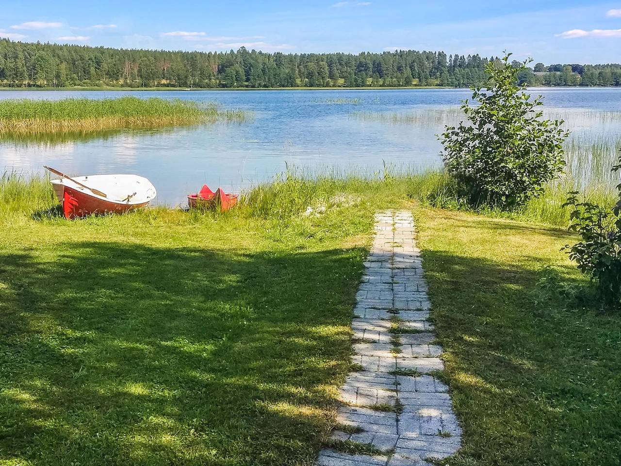 Eden in Laukaa, Westfinnland