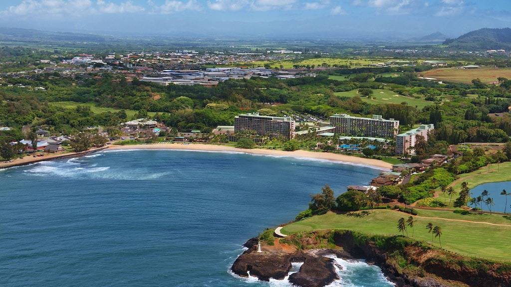 Garden View - 2 Bedroom - Marriott's Kauai Beach Club - Full Resort Access in Kalapaki Beach, Lihue