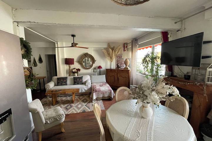 Gîte pour 4 personnes, animaux acceptés à Bayonne - 4