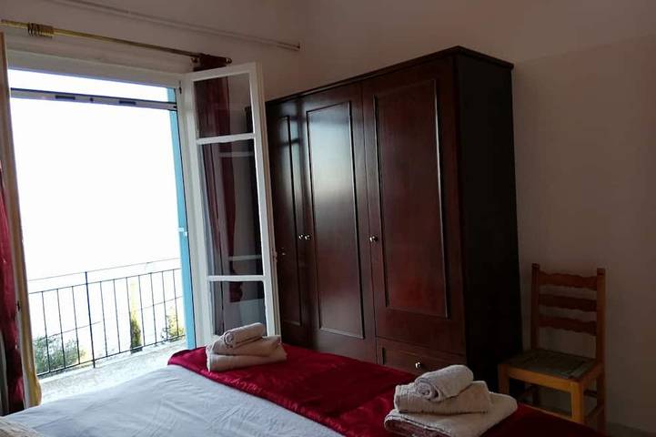 Gîte pour 4 personnes, avec balcon et jardin dans Benitses - 3