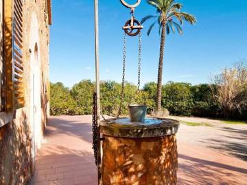 Villa in Campos, South Majorca für 6 