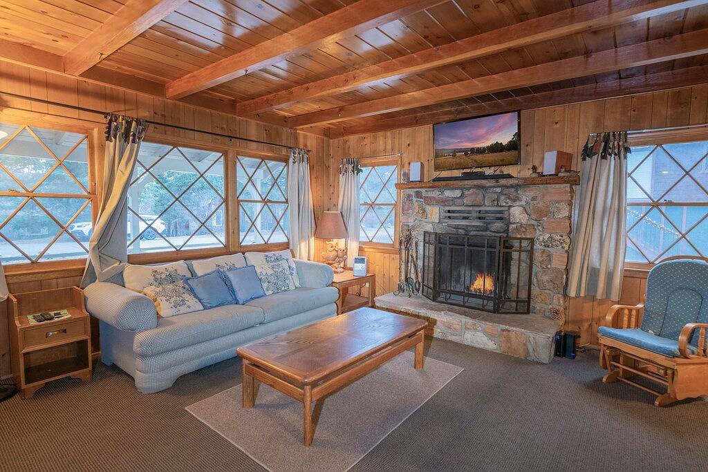 Holiday Home for 4 People in Big Bear Lake, San Bernardino County