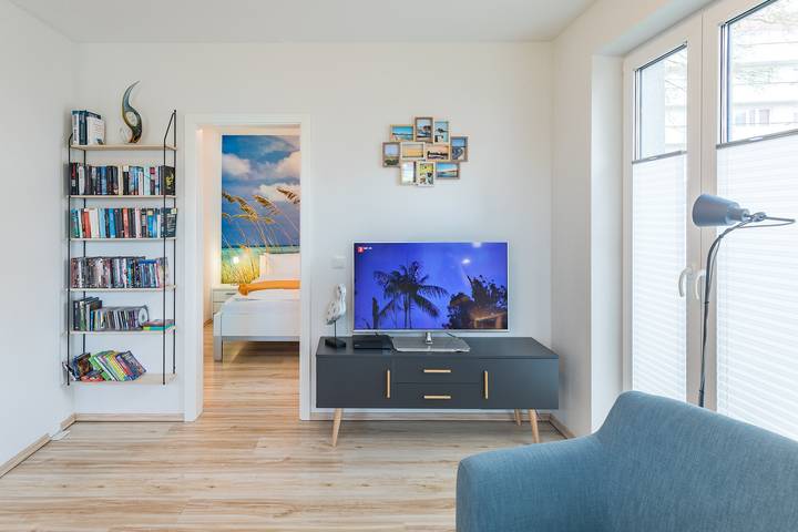 Ferienwohnung für 4 Personen, mit Terrasse in Boltenhagen - 3