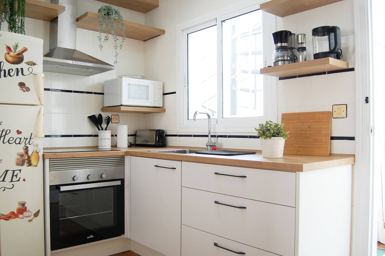 Casa del ancla a 5 min del mar in Las Calas, Torrevieja