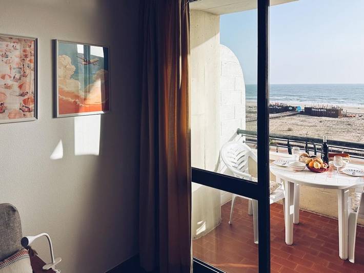 Casa rural para 4 personas, con vistas y balcón en Monte Gordo - 3