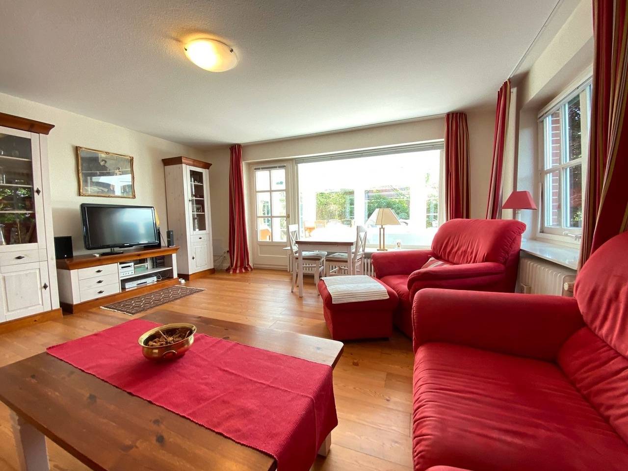 Ganze Ferienwohnung, Haus Windrose - Gartensuite in Wyk auf Föhr (Stadt), Wyk auf Föhr