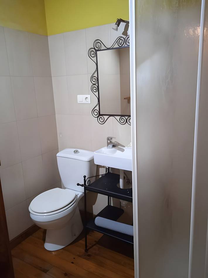 Casa rural para 4 personas, con jardín en Montaña de Luna - 3