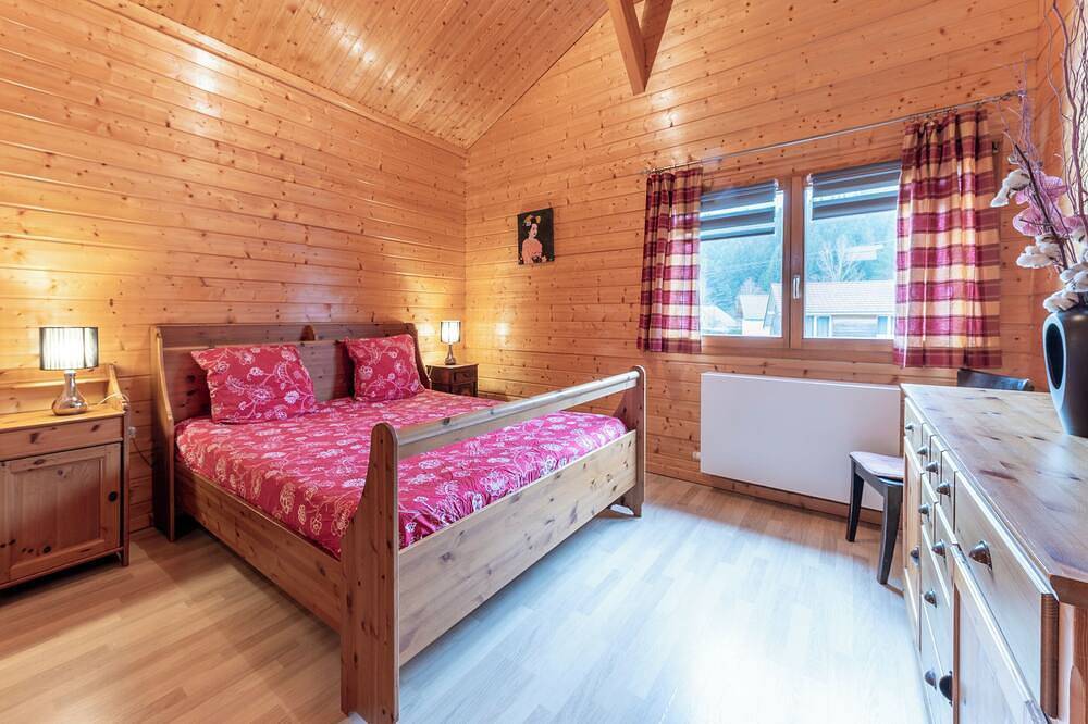 Chalet Apil Avec 7 Chambres, Spa Et Borne De Recharge Pour Voiture Electrique. in Xonrupt-Longemer, Parc naturel régional des Ballons des Vosges