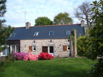 Gîte pour 6 personnes, avec jardin et terrasse dans Port de plaisance de Douarnenez-Tréboul