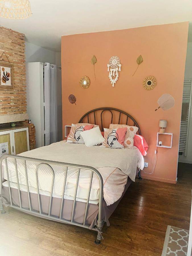 Maison d’hôte pour 2 personnes, avec piscine et terrasse