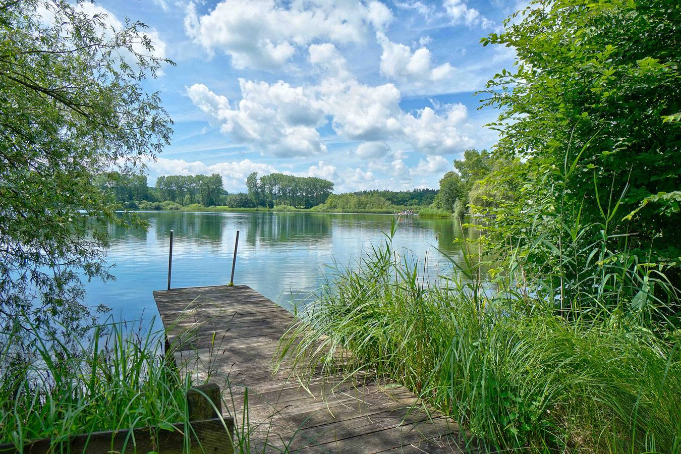 Haus Klosterblick - Ferienwohnung mit Ostbalkon 130qm in Seeon, Seebruck