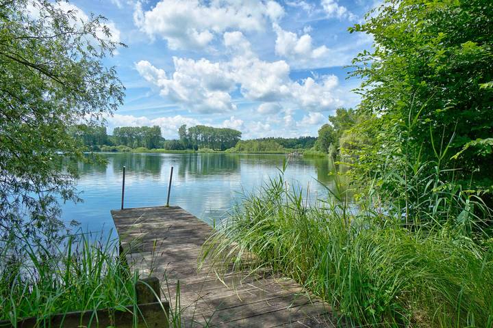 Pension für 2 Personen am Chiemsee - 4