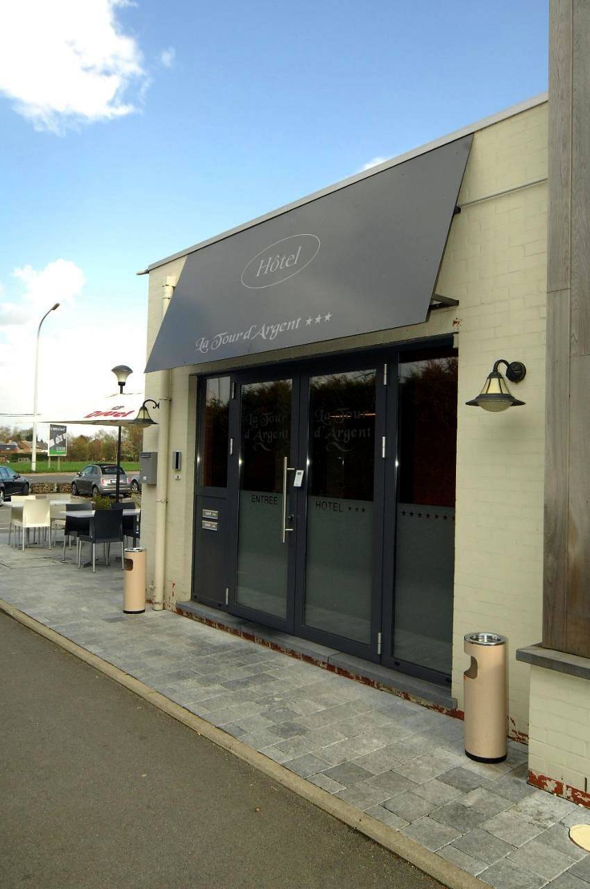 Hôtel Le Saint Loup in Gembloux, Région de Namur